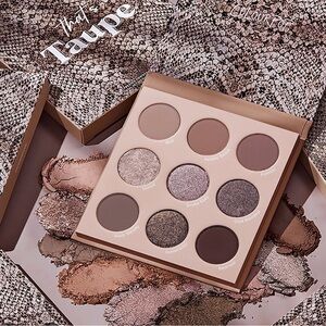 ColourPop That’s Taupe Eyeshadow Palette